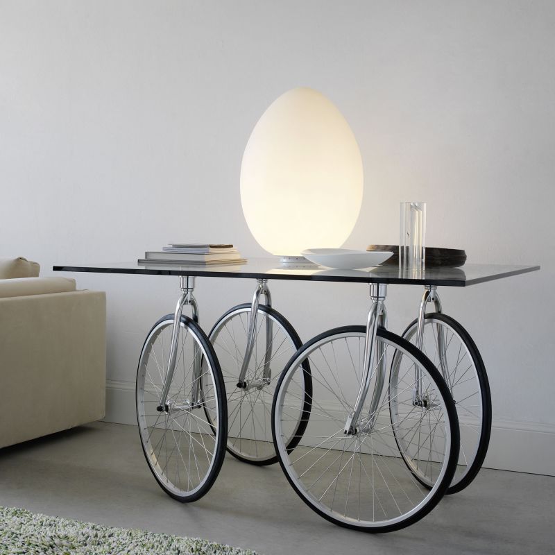 Tour Table  by Fontana Furniture Tables